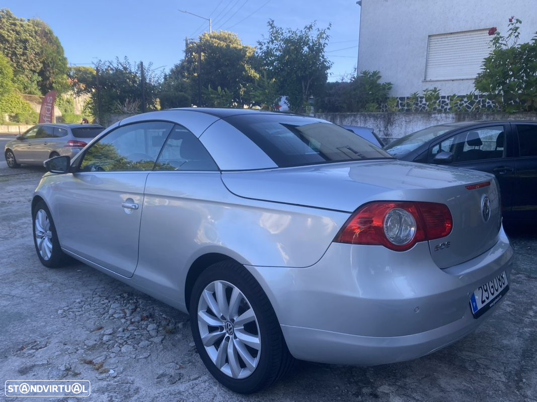VW EOS 1.4 TSi - 5