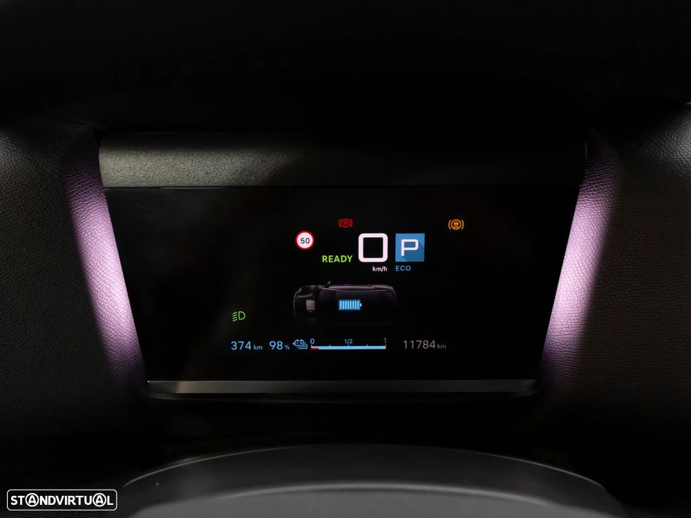Citroën e-C4 50 kWh Plus - 25