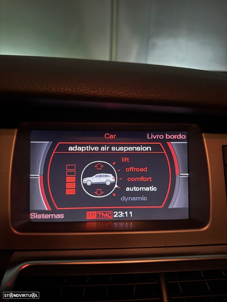 Audi Q7 3.0 V6 TDi quattro Tiptronic - 17