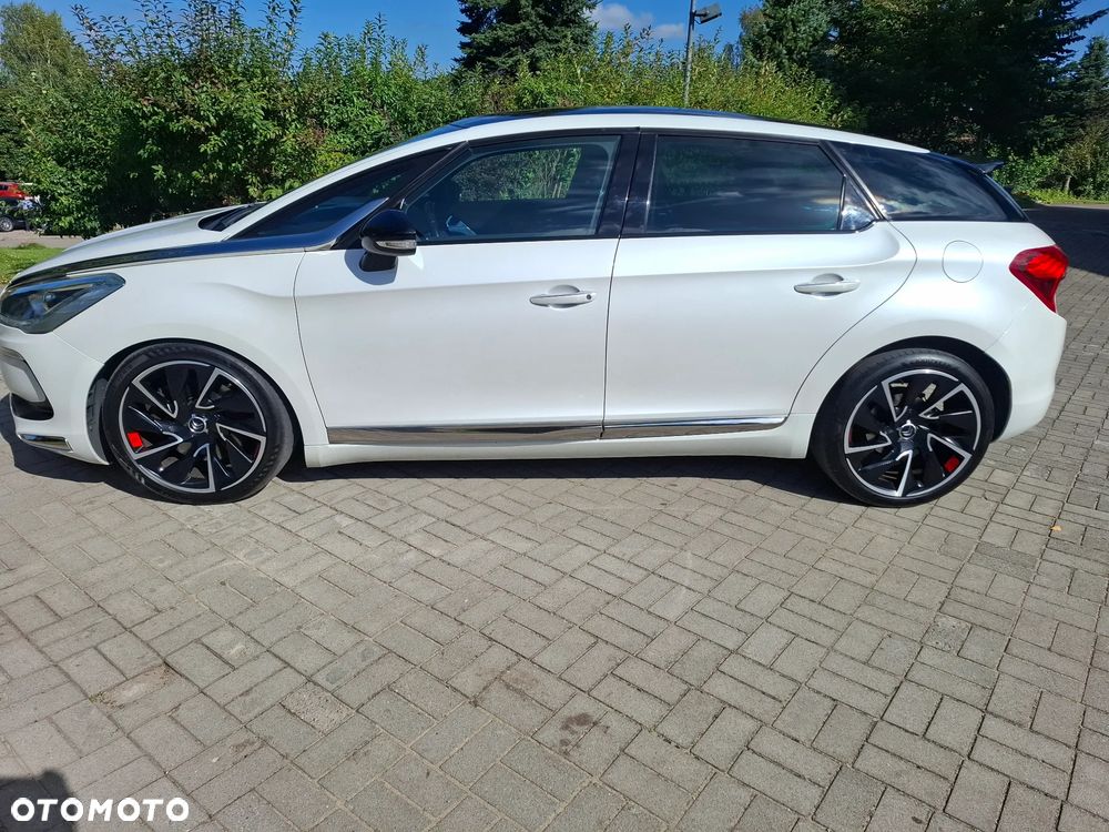 Citroën DS5 - 4