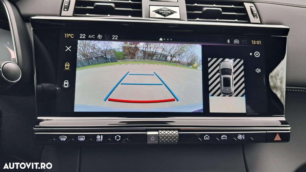 DS Automobiles DS 7 Crossback 1.5 BlueHDi 130 S&S EAT8 Etoile - 8