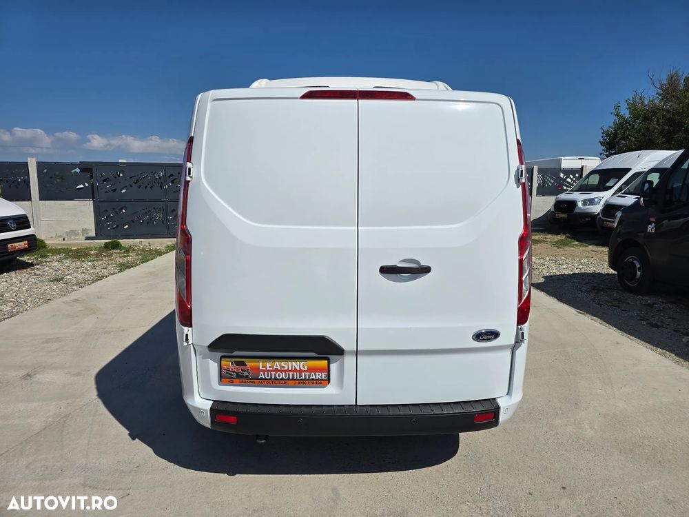 Ford Transit Custom L2H1 FRIGORIFICA Refrigerare / Congelare - 8