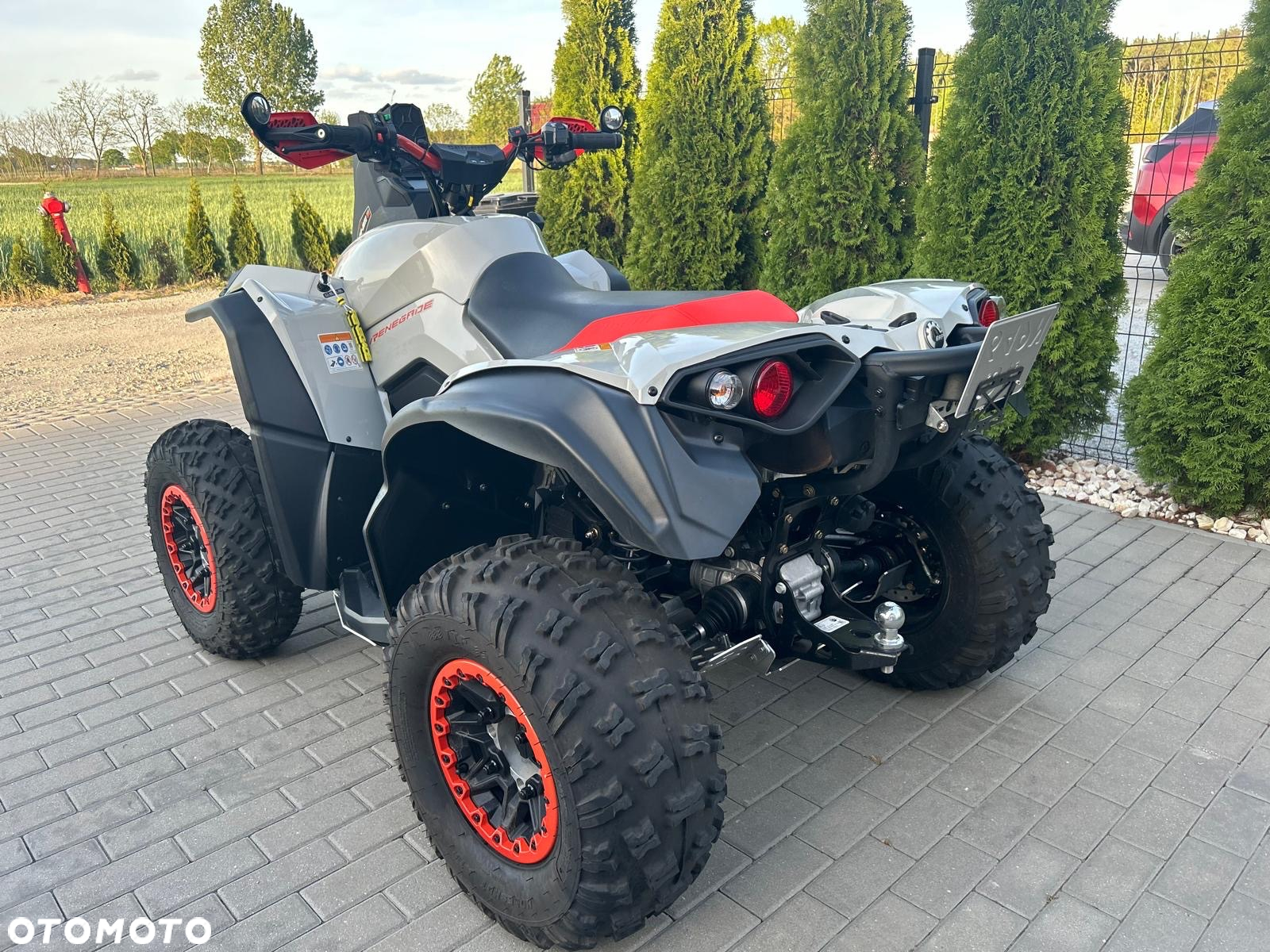 Can-Am Renegade