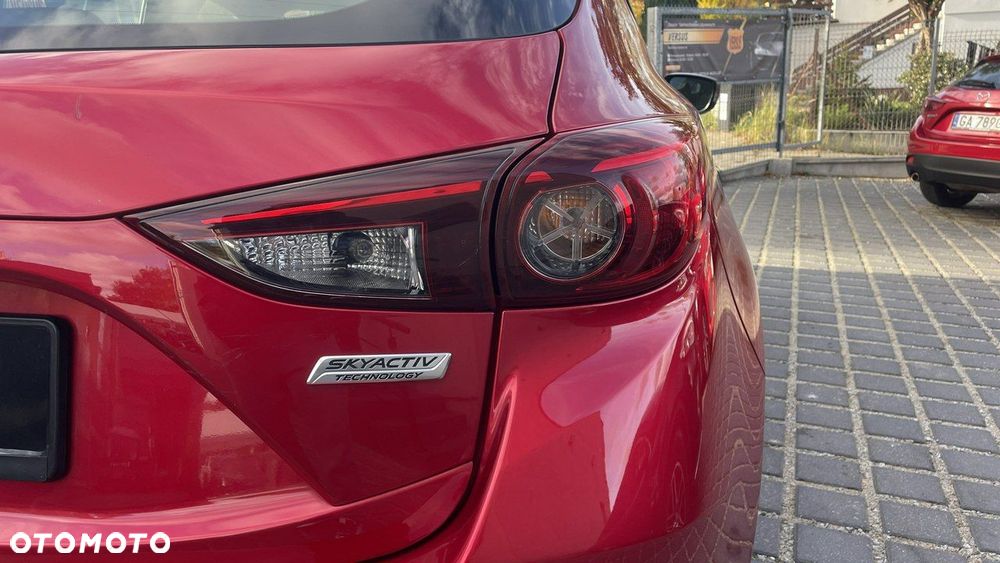 Mazda 3 - 22