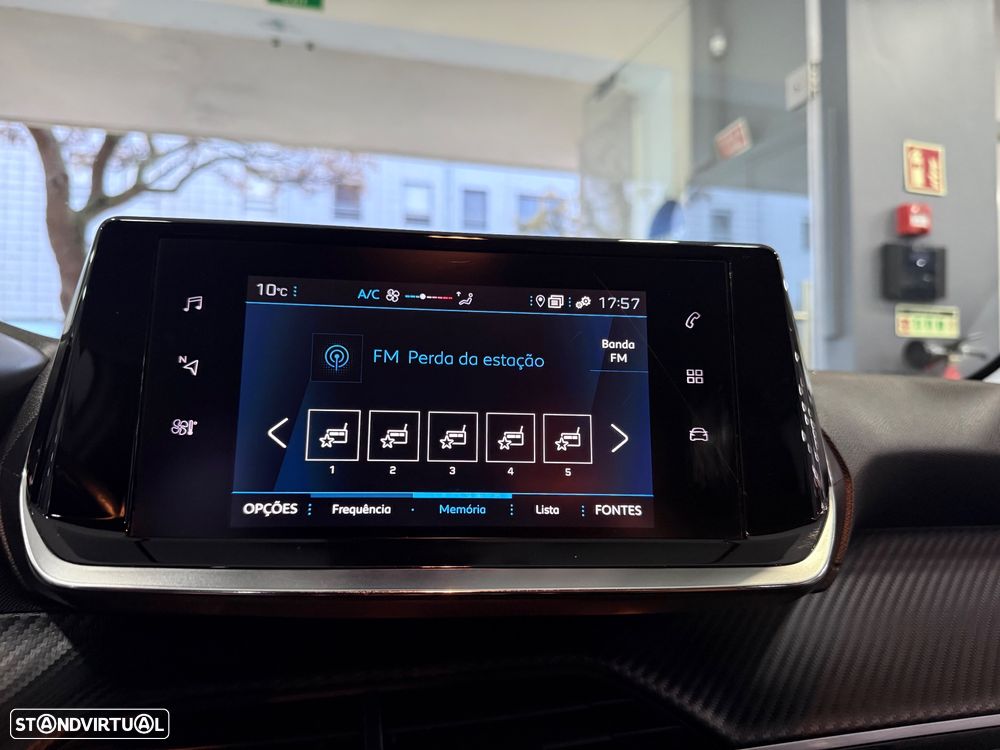 Peugeot 208 PureTech 75 Active Pack - 20