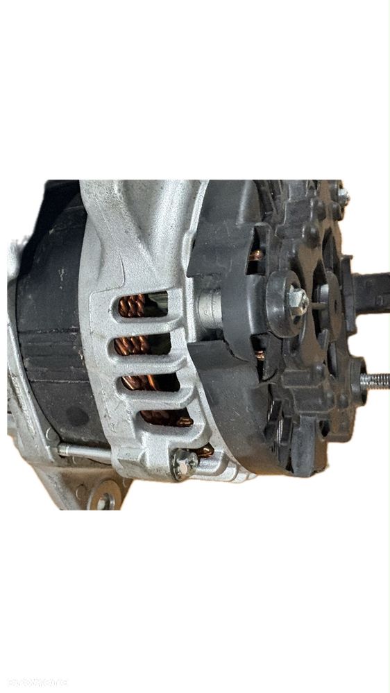 Alternator MAN TGS - 4