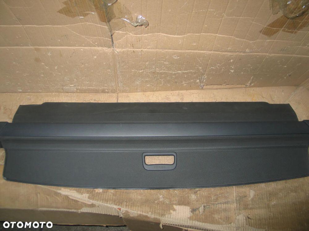 roleta bagaznika skoda fabia 2 II 5J9867871C - 2