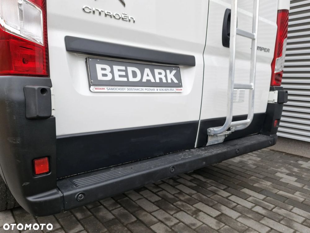 Peugeot BOXER, 2019(XII), L2H2, BRYGADÓWKA, 7 miejsc, DOKA, czujniki, klima - 12