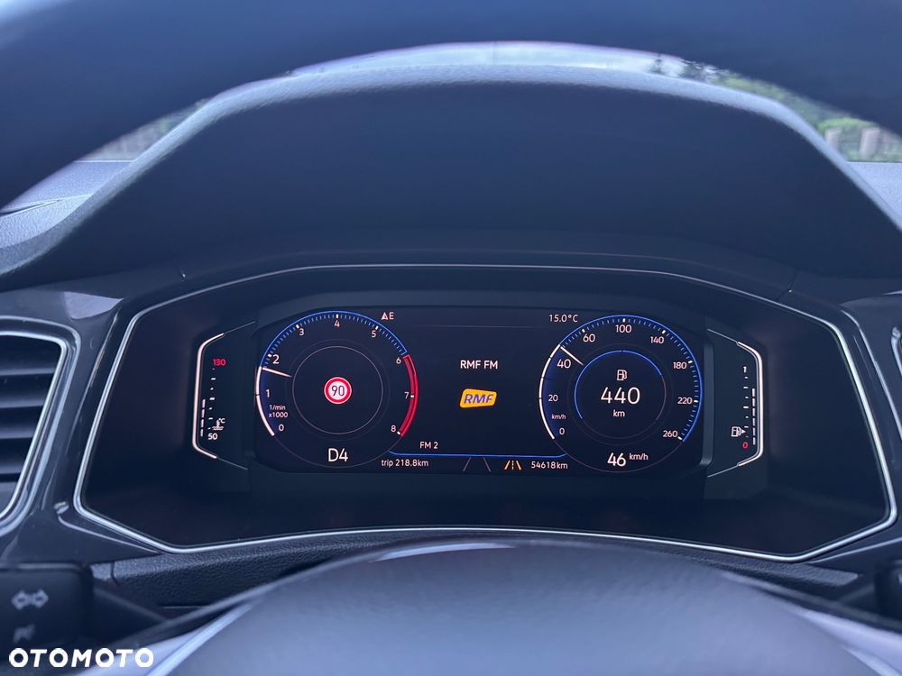 Volkswagen T-Roc 1.5 TSI GPF ACT Premium DSG - 16