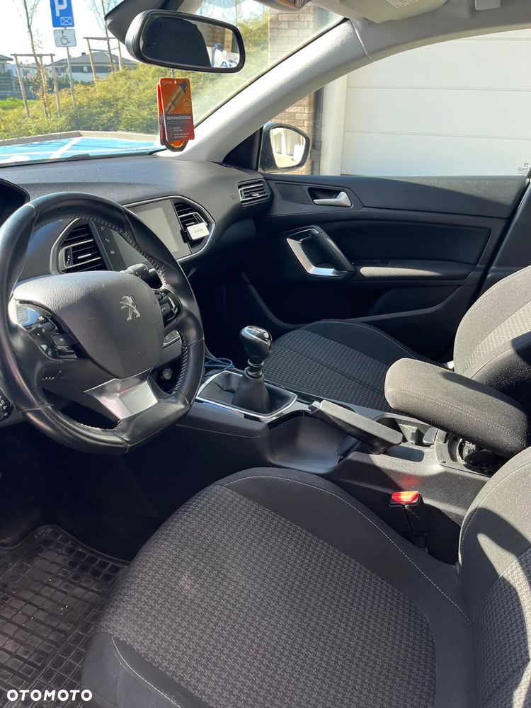 Peugeot 308 1.5 BlueHDi Active Pack S&S - 16