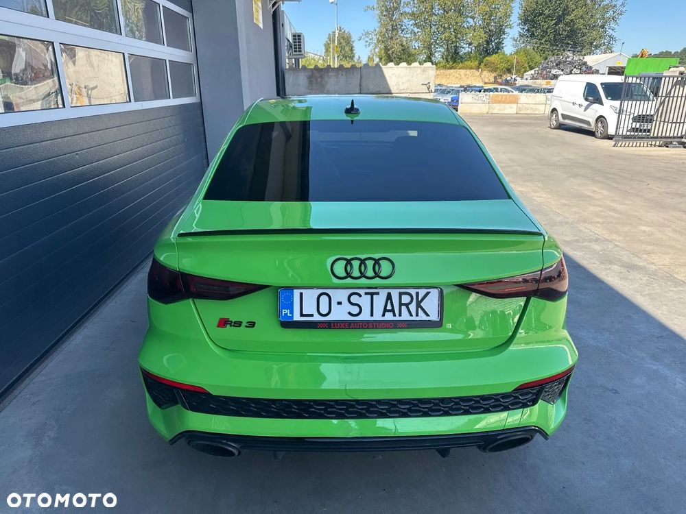Audi RS3 Limousine S tronic - 4
