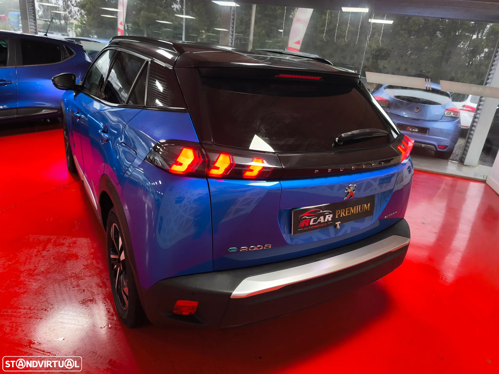 Peugeot e-2008 50 kWh GT Line - 5
