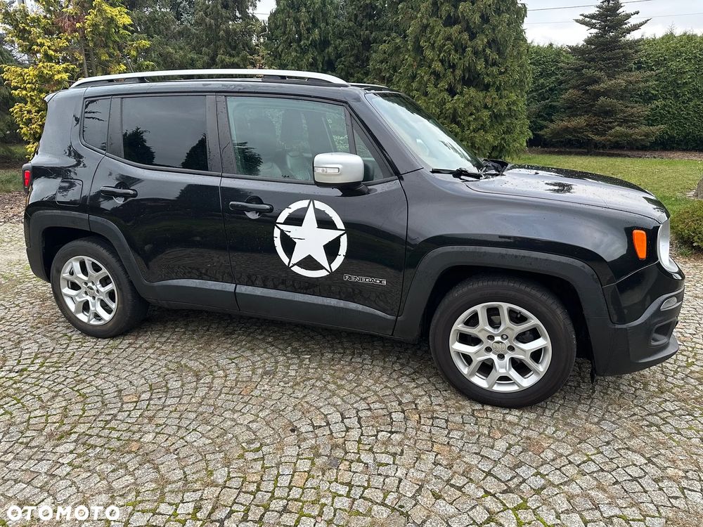 Jeep Renegade 2015 photo 4