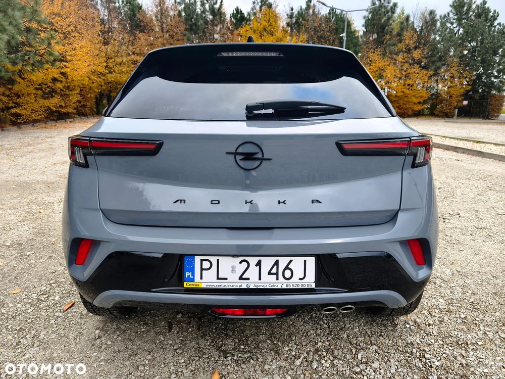Opel Mokka 2025 photo 3