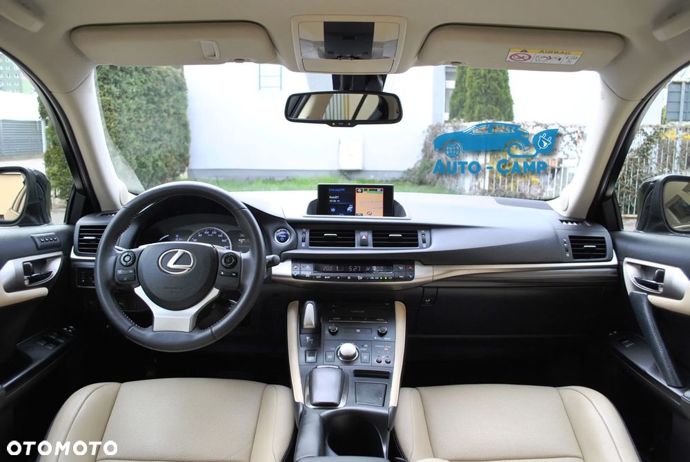 Lexus CT Luxury Line - 2