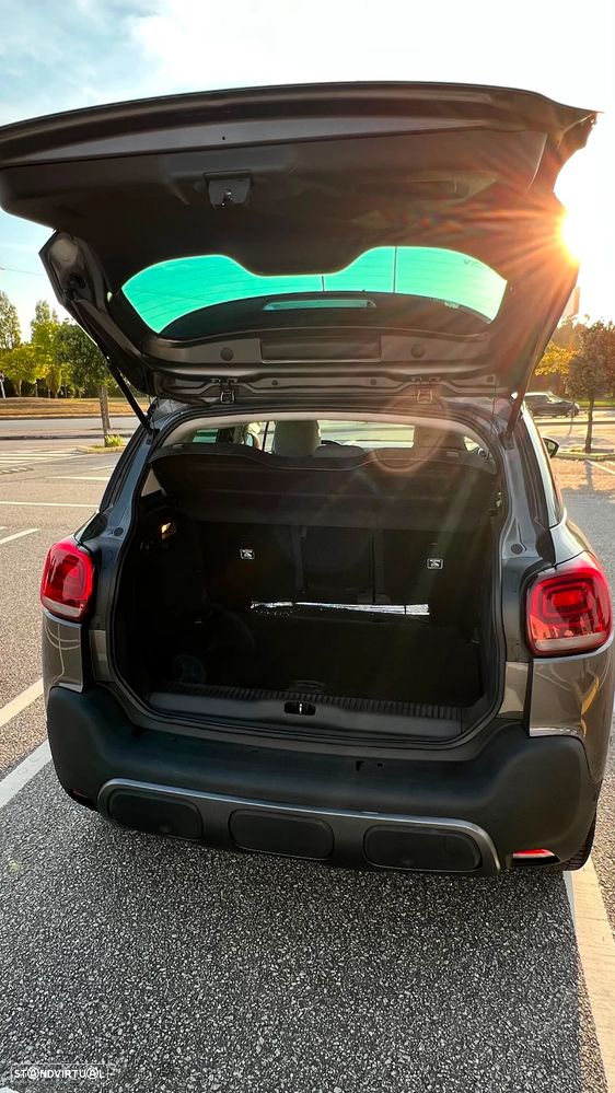 Citroën C3 Aircross 1.5 BlueHDi Shine Pack - 4