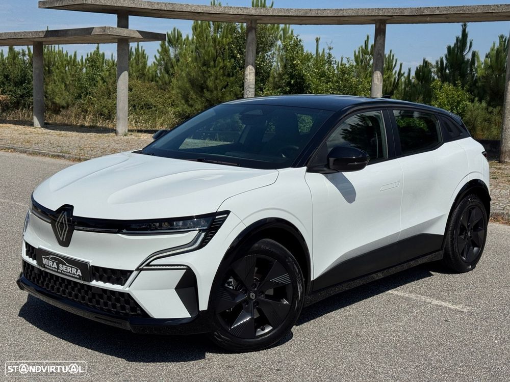 Renault Mégane - 1