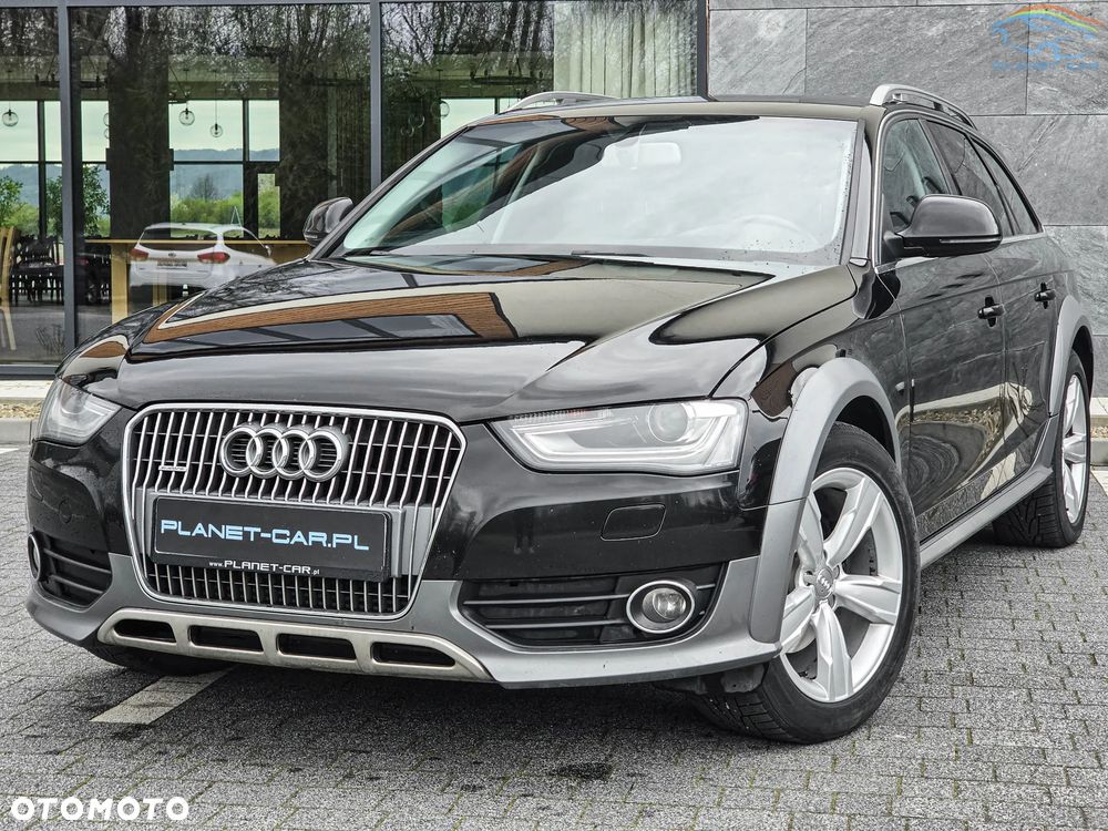 Audi A4 Allroad 2.0 TDI DPF S tronic - 3