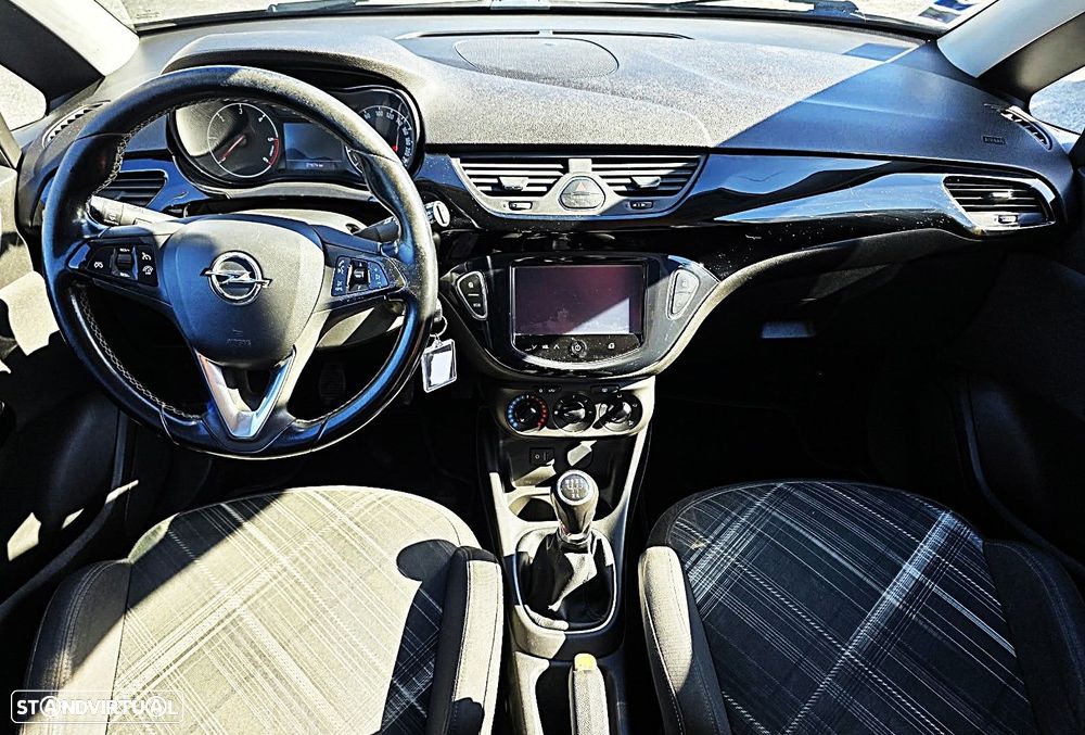 Opel Corsa 1.3 CDTi Go! 88g - 14