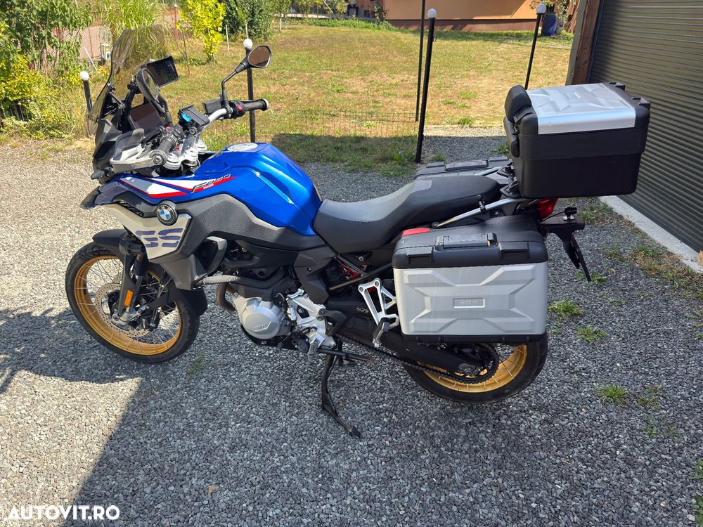 BMW F 850GS Adventure - 4