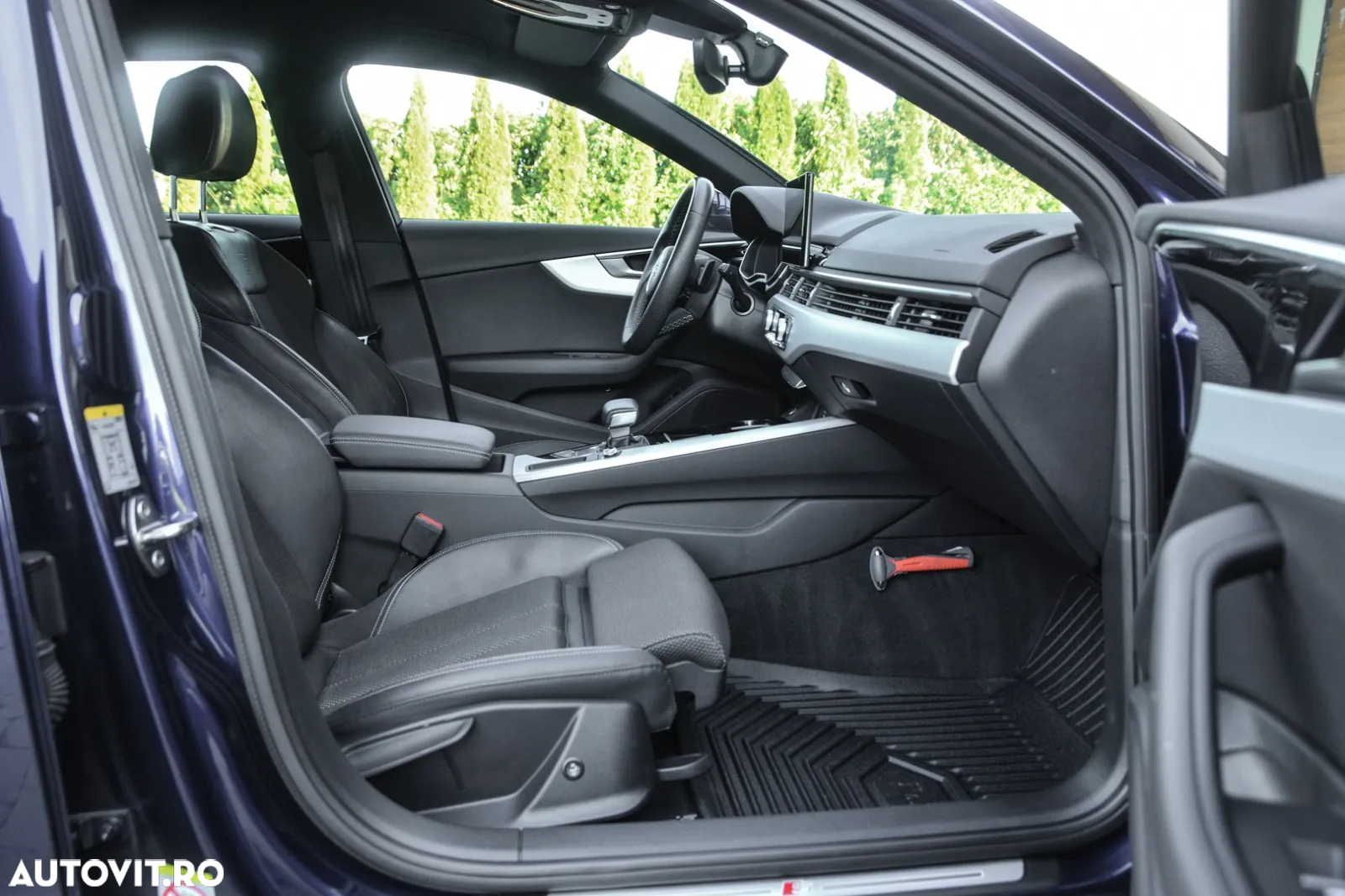 Audi A4 Avant 2.0 35 TFSI S tronic MHEV S Line - 16