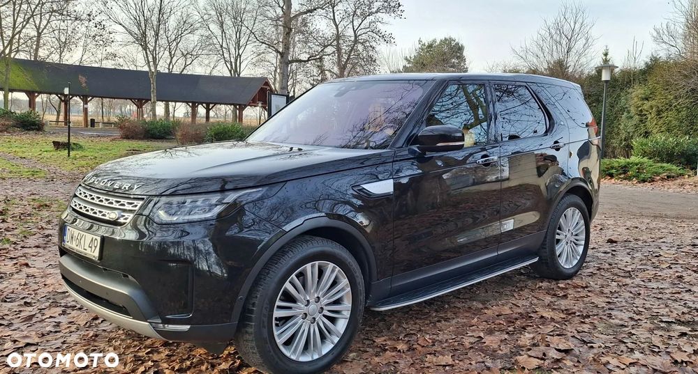 Land Rover Discovery 2.0 SD4 HSE Luxury - 2