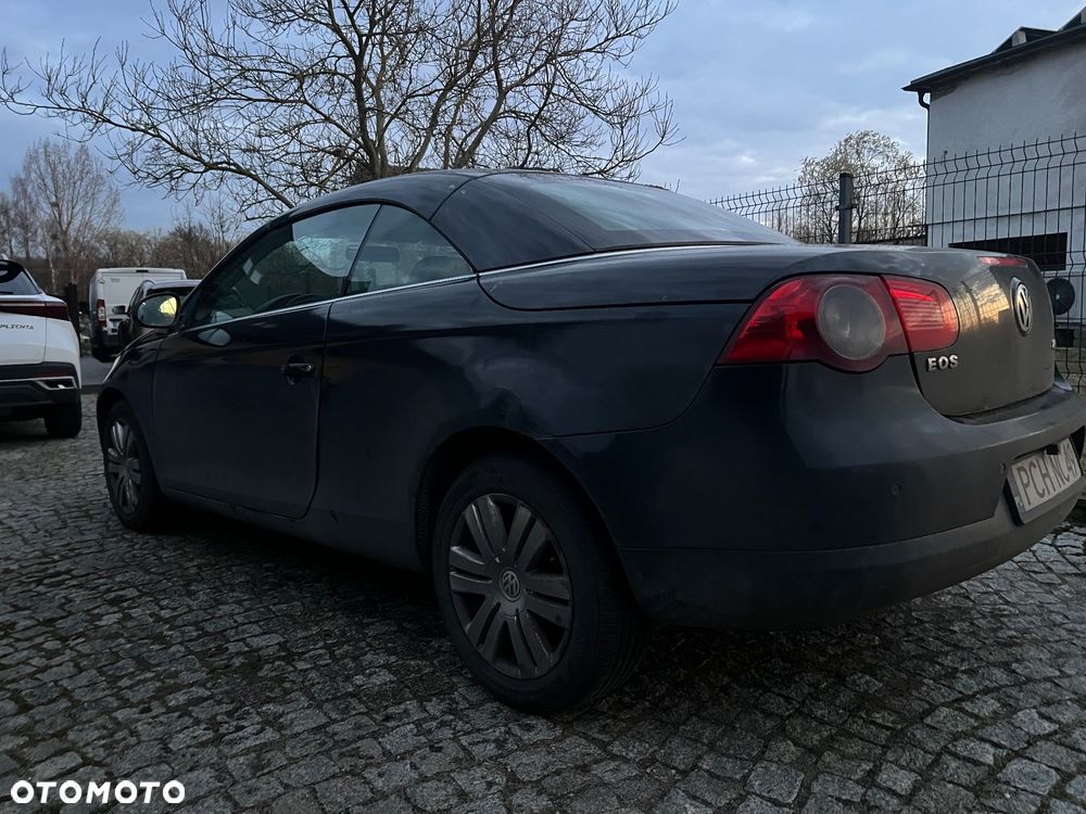 Volkswagen Eos 2.0 TDI DPF - 3