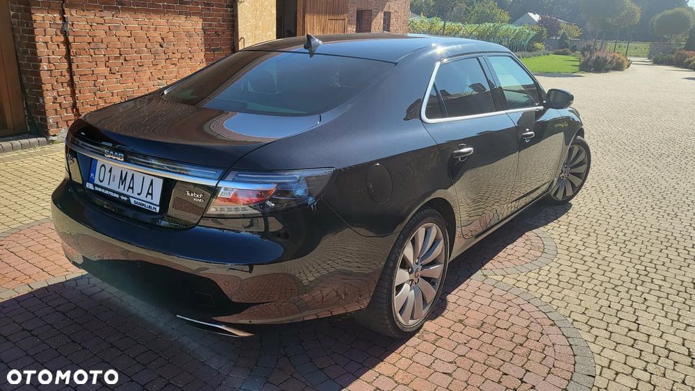Saab 9-5 2.8 Turbo Aero XWD - 4