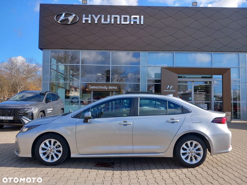 Toyota Corolla 1.5 Comfort MS - 5