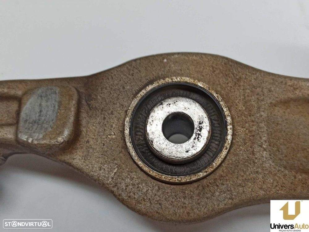 BRAÇO SUSPENSÃO INFERIOR FRENTE ESQUERDO AUDI A6 AVANT (4F5) 2.0 TDI - 2