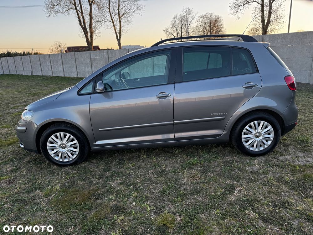 Volkswagen Golf Plus 1.6 United - 5