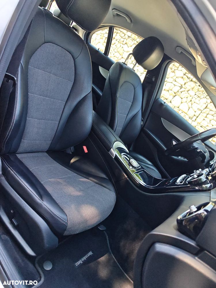 Mercedes-Benz C 180 d 9G-TRONIC Avantgarde - 11