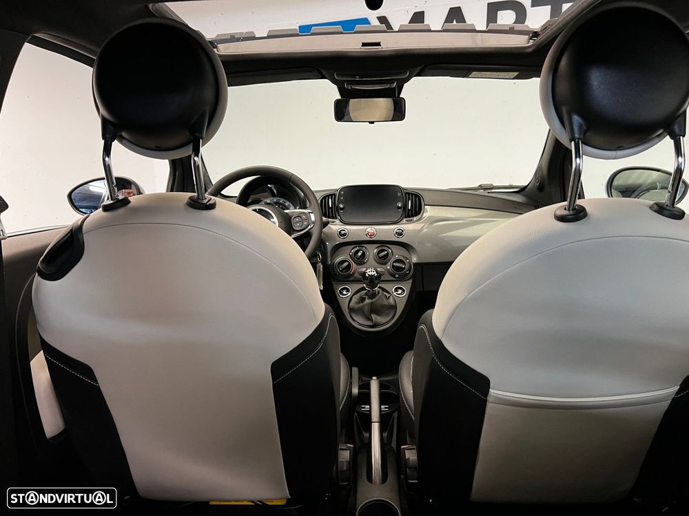 Fiat 500 1.0 Hybrid Dolcevita - 18