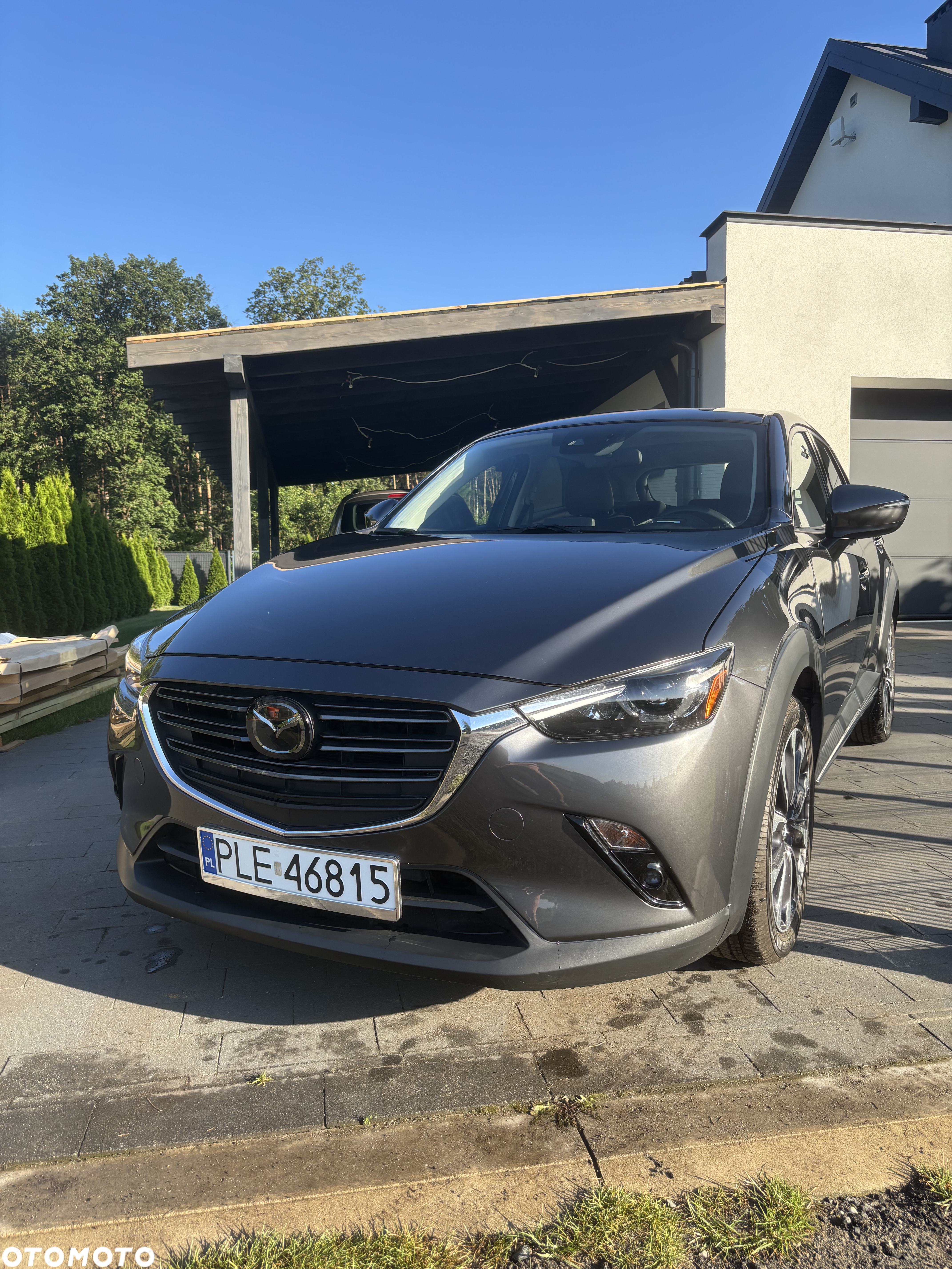 Mazda CX-3 SKYACTIV-G 150 SKYACTIV-Drive AWD Exclusive-Line - 12
