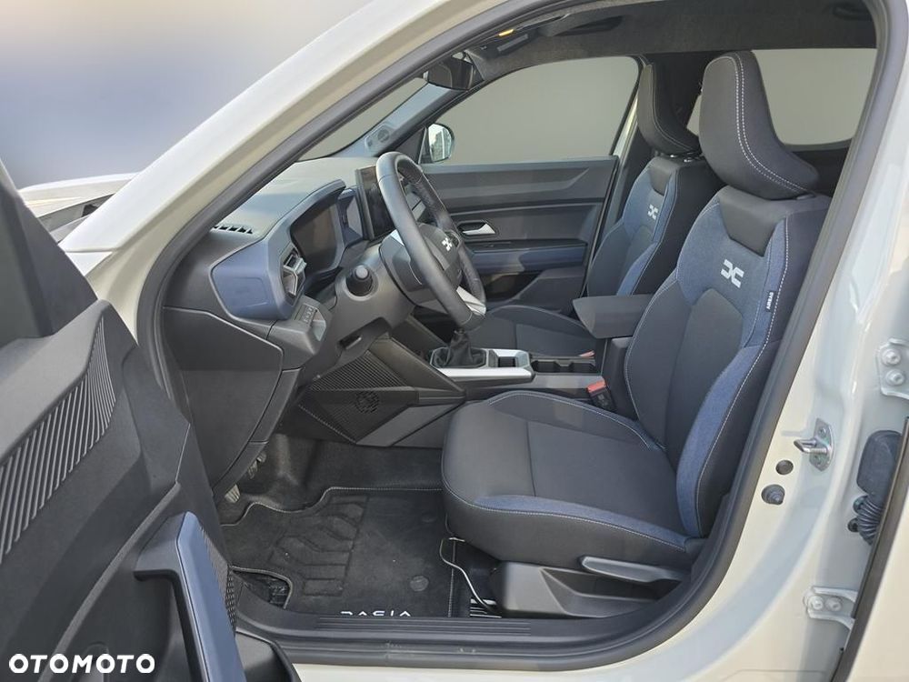Dacia Duster 1.2 Eco-G 120 Journey - 13