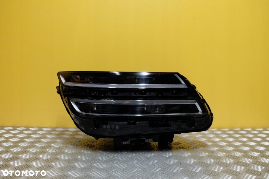HYUNDAI GENESIS GV80 2020- REFLEKTOR LAMPA FULL LED PRAWA USA - 1