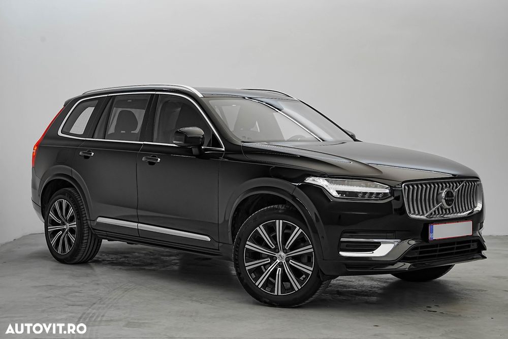 Volvo XC 90 B5 D AWD Plus Bright - 10