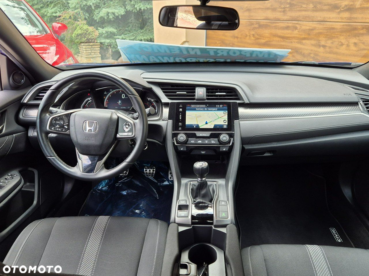 Honda Civic - 11