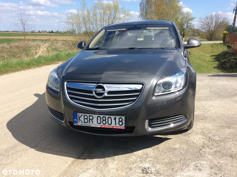 Opel Insignia 1.8 Cosmo - 2