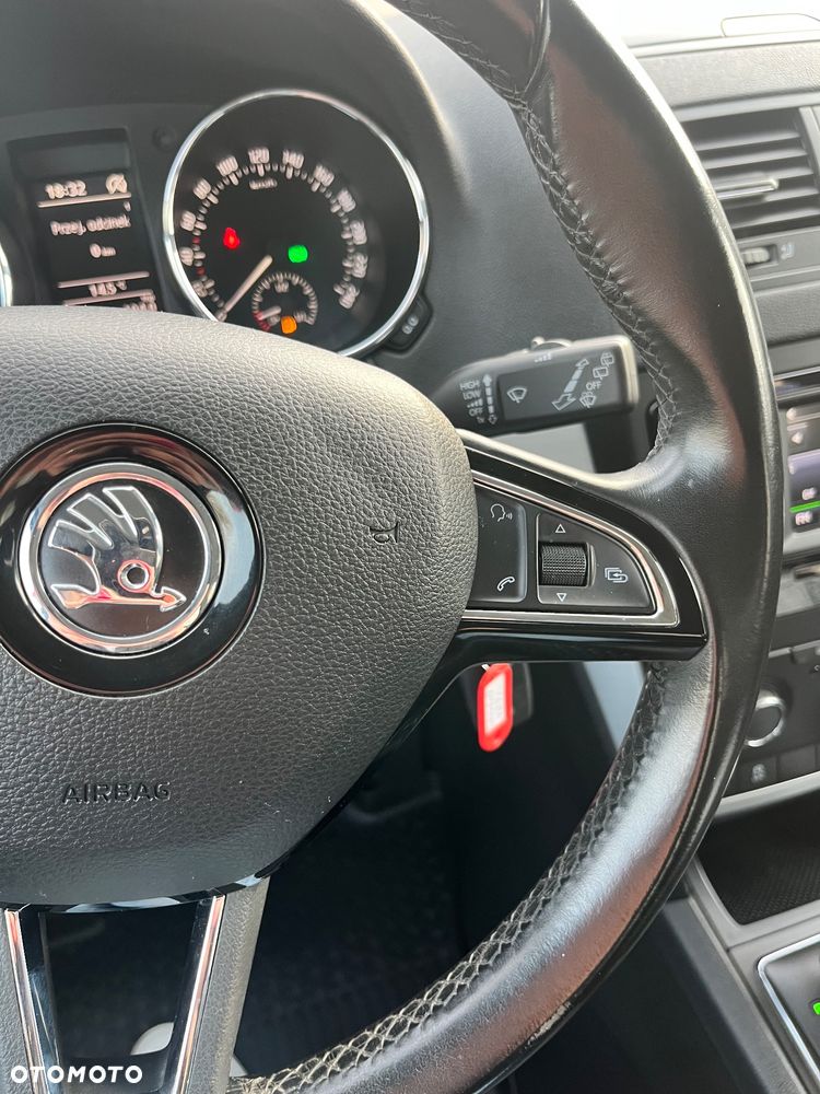 Skoda Yeti 2.0 TDI DPF 4x4 Edition DSG - 36