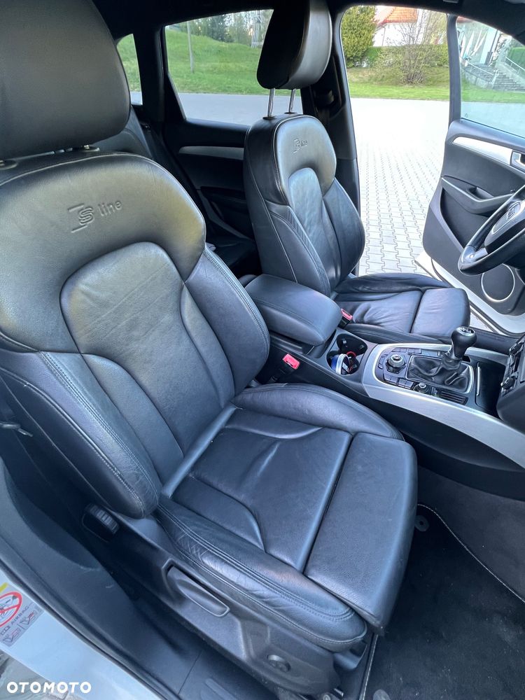 Audi Q5 2.0 TDI Quattro - 8