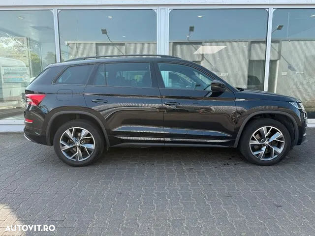 Skoda Kodiaq 2.0 TDI 4X4 DSG Sportline - 3