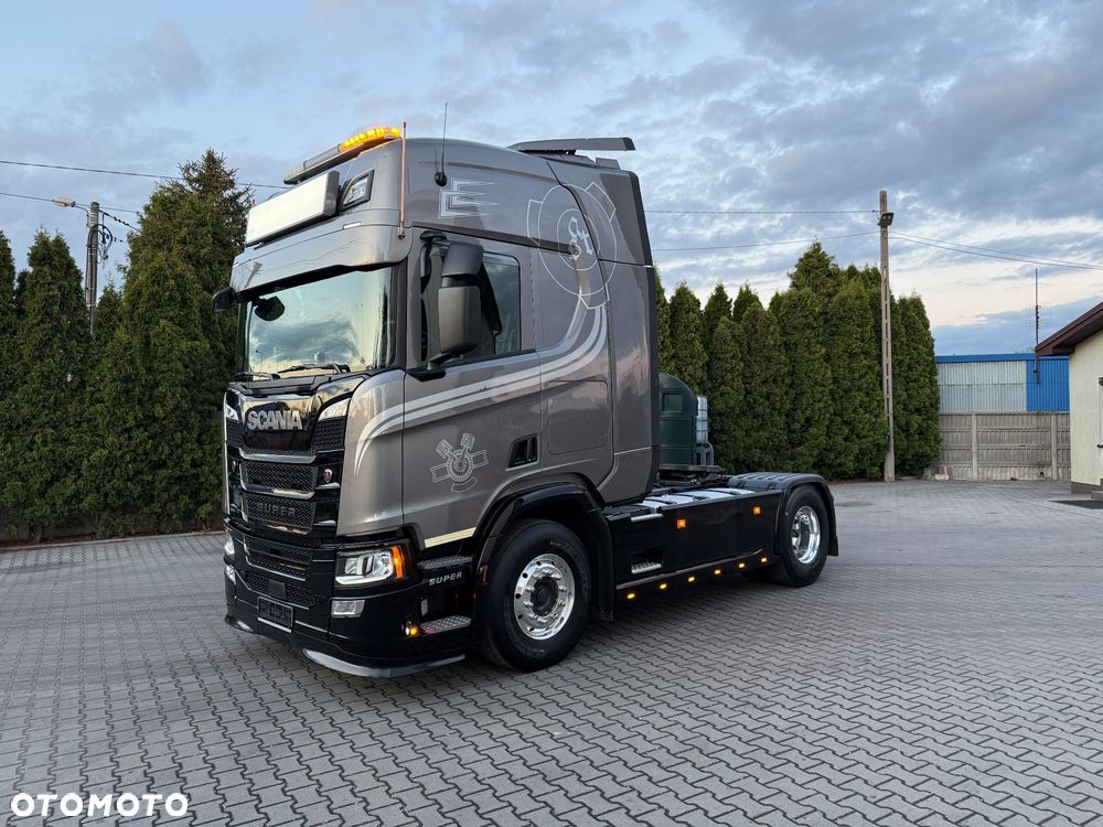 Scania - 1