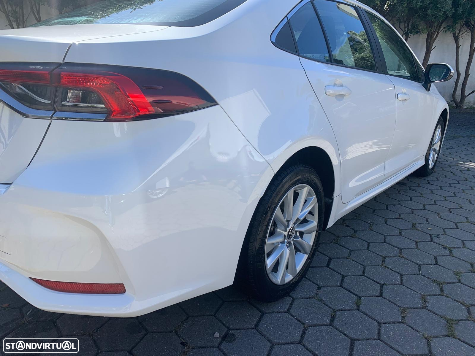 Toyota Corolla SD 1.8 Hybrid Comfort - 6