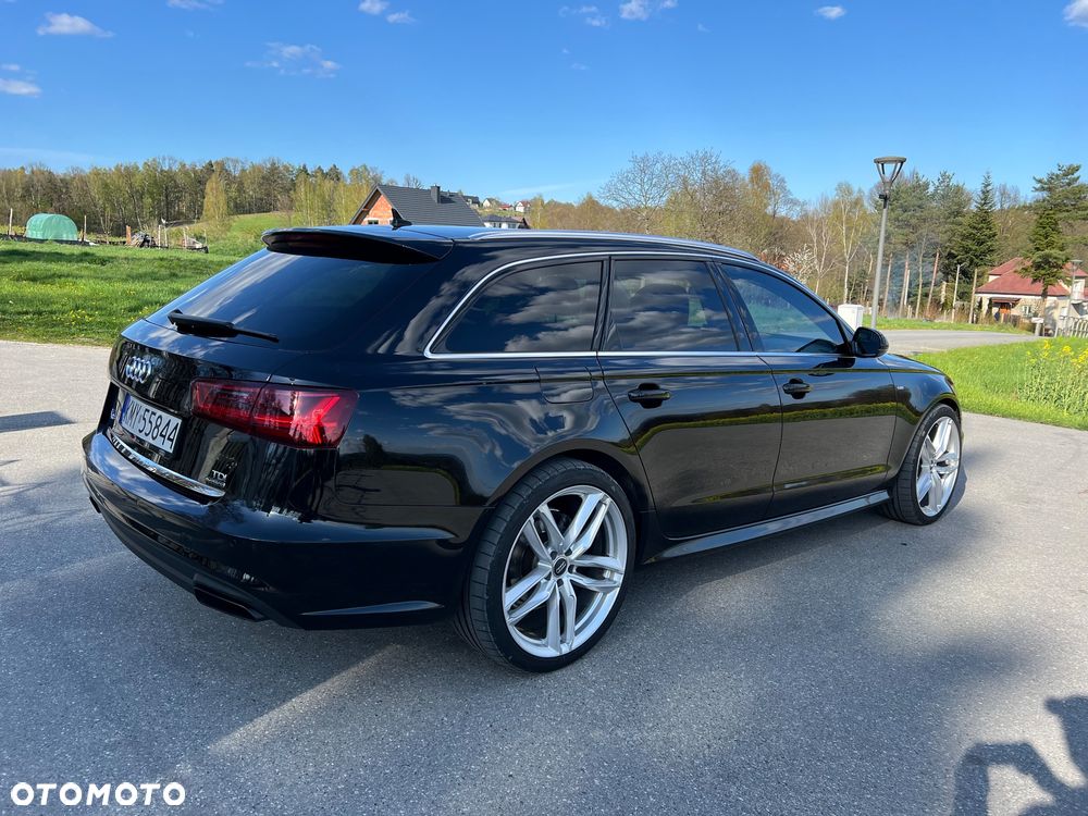Audi A6 Avant 2.0 TDI Quattro S tronic - 4
