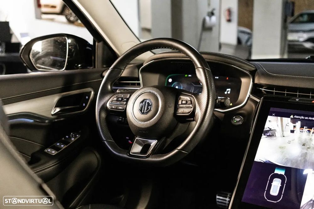 MG Marvel R 70 kWh Luxury - 21