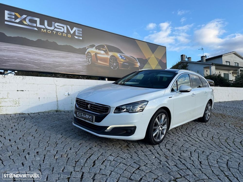 Peugeot 508 SW 2.0 BlueHDi GT Line - 2