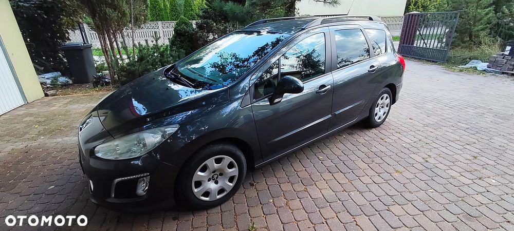 Peugeot 308 1.6 e-HDi Access S&S - 5