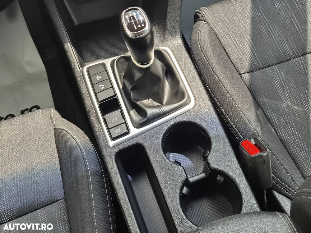 Kia Sportage 1.6 DSL 6MT HP 4x2 Classic - 20