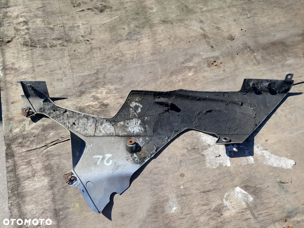 } Yamaha YZF-R1 1000 RN09 (2002 - 2003) Pług Lewy Osłona Lewa Bok - 7